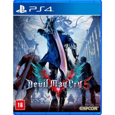 Imagem de Devil May Cry 5 - PlayStation 4