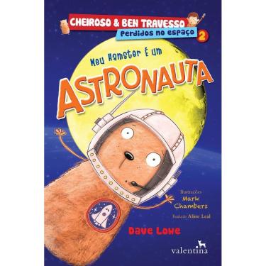 Imagem de Meu Hamster É Um Astronauta