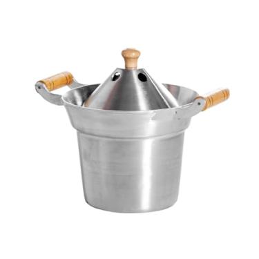 Imagem de Fervedor De Leite Inderramável Alumínio Fundido 2 Litros