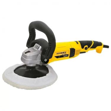 Imagem de Politriz E Lixadeira Angular Hammer PZ1400 7&quot; 1200W 3300 rpm 110V