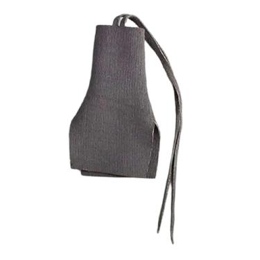 Imagem de Almencla Vestido justo 1/12, roupa de verão, moda casual, estilosa, cosplay, mini vestido tubinho, fantasia para bonecos de ação de 6'', acessório, Cinza