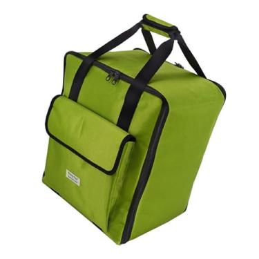 Imagem de Ｂｅｓｇａ Capa protetora isolada para geladeira portátil de carro 13,4 x 11,8 x 16,5 polegadas, capa de tecido Oxford para freezer