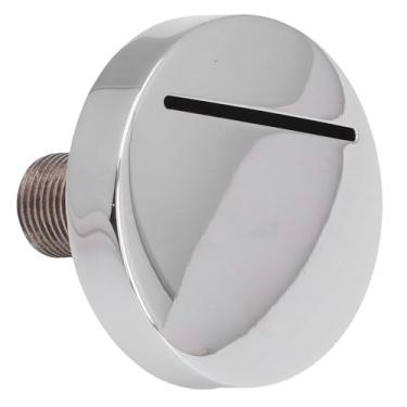 Imagem de BTSEURY Bico de Banheira de Cascata G1/2 Polegadas Frea, Desviador de Banho Em Cascata de Aço Inoxidável, Bico Redondo de Montagem na Parede para Banheira, Spa, Piscina, Fonte Termal