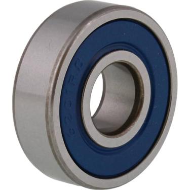 Imagem de Vertex 6201-2RS Rolamento 12 mm ID, 32 mm OD, 10 mm de largura