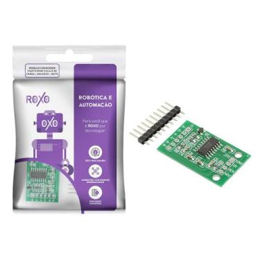 Imagem de Módulo Célula De Carga 24 Bits Balança Hx711 - RoXo, 010-0057RX