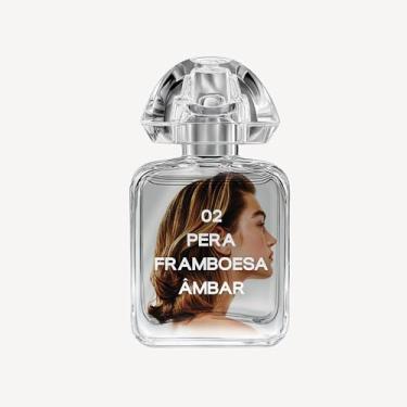 Imagem de Perfume Capilar e Corporal Peras, Framboesa e Âmbar People Colour