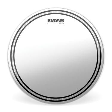 Imagem de Pele Batedeira Para Caixa E Tom 12` Evans EC2S Porosa B12EC2
