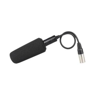 Imagem de Microfone Condensador Estéreo Unidirecional Com Interface XLR Para Gra