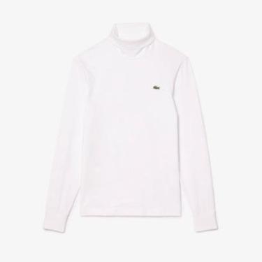 Imagem de Camiseta Lacoste Manga Longa de Gola Rolê Masculina-Masculino