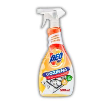 Imagem de Desengordurante Premisse Gatilho 500ml C/12 Un Limpeza Pesada, Pronto 