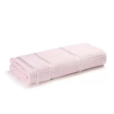 Imagem de Toalha De Rosto Para Bordar Ligia 49cm x 80cm Casa In Karsten - KARSTE