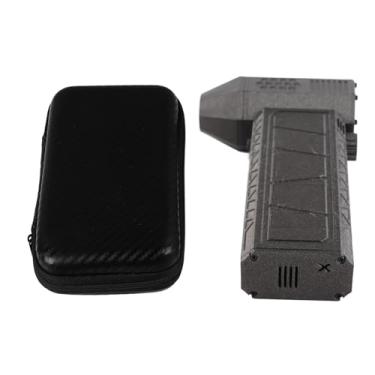 Imagem de Ventilador de jato de soprador de ar de alta velocidade portátil mão poderosa turbo mini soprador 110000 rpm compacto leve para atividades ao ar livre computadores carros teclados (ELETIONEPNSY-12)