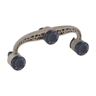 Imagem de kowaku Atador de bobina de pesca, acessórios para enrolador de linha de pesca, máquina de amarrar fio de linha FG, ferramenta de nó auxiliar, Marrom