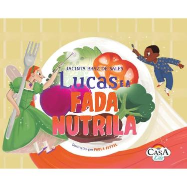 Imagem de Lucas e a fada nutrila