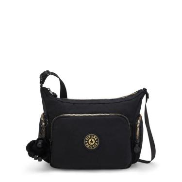 Imagem de Bolsa Kipling Gabb S Glorious Gold-Feminino