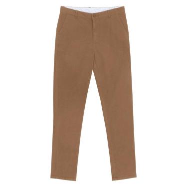 Imagem de Calça Masculina Em Sarja Diametro Marrom-Masculino