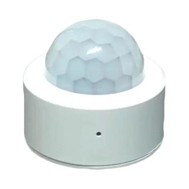 Imagem de Detector De Sensor De Movimento PIR Zigbee Smart Life Para Google Alex