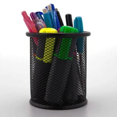 Imagem de Porta Lápis Organizador De Mesa Escritório - Aramado - Win Paper