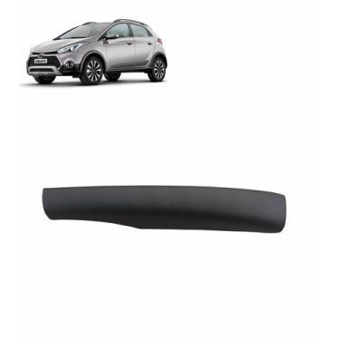 Imagem de Acabamento Moldura Tampa Rack Teto Dianteiro Direito hb20x Hb20 2013 2