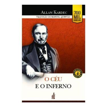 Imagem de O Céu E O Inferno (Edição Econômica)