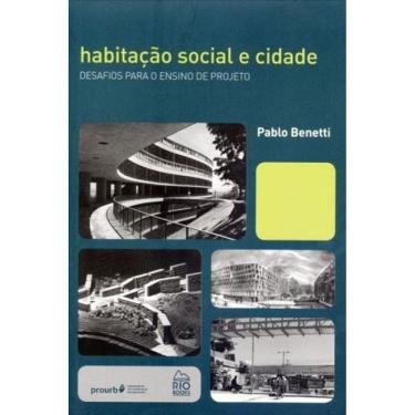 Imagem de Habitaçao Social E Cidade
