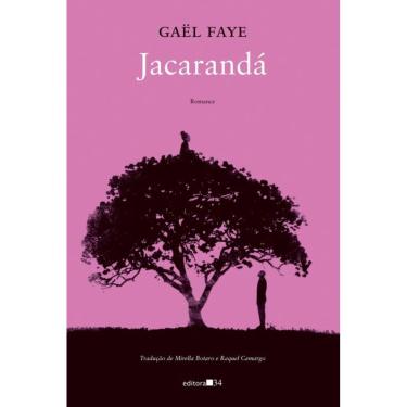 Imagem de Jacarandá: Romance