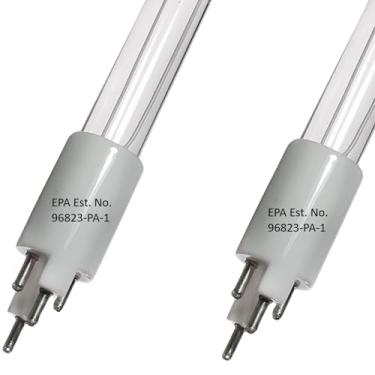 Imagem de Pacote com 2, lâmpadas UV Sterilight S810RL para S8Q-PA, S8Q-PA/2 S8Q, S8Q/2 S8Q-GOLD