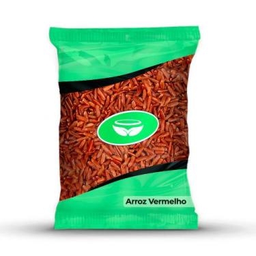 Imagem de Arroz Vermelho Integral - Armazém Santa Filomena