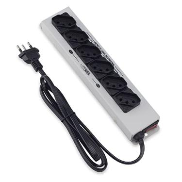 Imagem de Force Line - Filtro + prot 6tom met c/aba bivolt