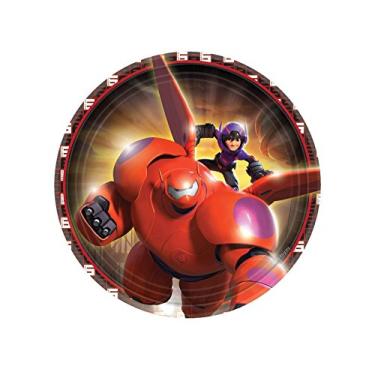 Imagem de Disney Big Hero 6 - Dessert Plates (8)