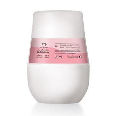 Imagem de Natura Desodorante Tododia Roll-On Tâmara E Canela - 70Ml