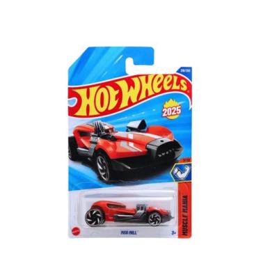 Imagem de C4982 hot wheels carros basicos mod mill hyw47 (43377) - MATTEL