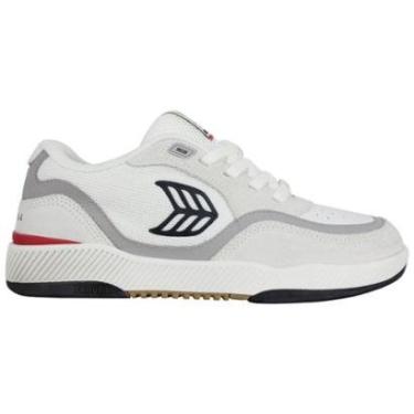Imagem de Tênis Cariuma UBA Pro Skate White Suede Off White-Unissex