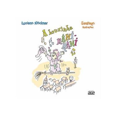 Imagem de A Bruxinha Ráni-Ráni