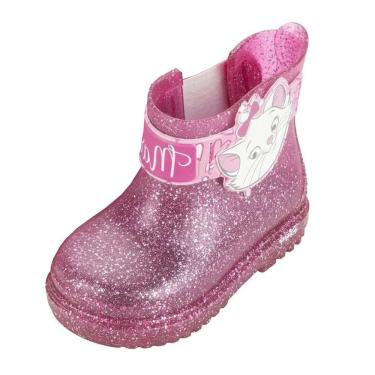 Imagem de Bota Galocha Menina Minnie Marie Disney Bff Baby 22729