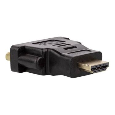 Imagem de Adaptador Dvi Para Hdmi Macho - Dvi-D