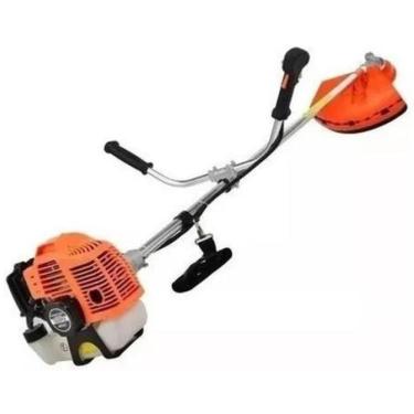 Imagem de Roçadeira A Gasolina Profissional 63Cc