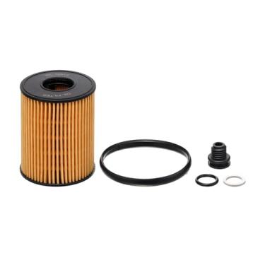 Imagem de Kofil Elemento de filtro de óleo lubrificante WL10514, compatível com Hyundai Santa Cruz Santa Fe Sonata Tucson Kia K5 Sorento Sportage, substitui # 263502S000 P1086 PL11752 P40164 CH12811 P1086