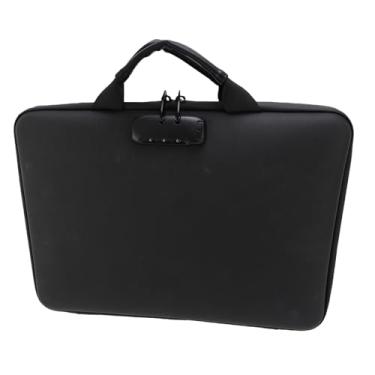 Imagem de Zerodis Arquivo de Documentos à Prova de Fogo Organizador de Bolsas de Armazenamento Caixas de Arquivos da Prova de Fogo