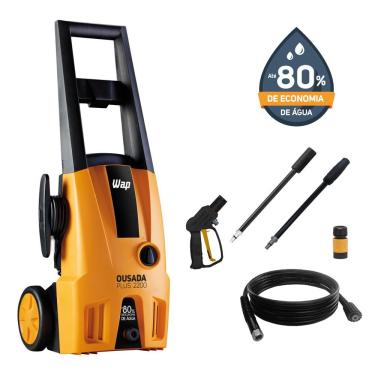 Imagem de Lavadora De Alta Pressão Wap Ousada Plus 2200 1500W 220V