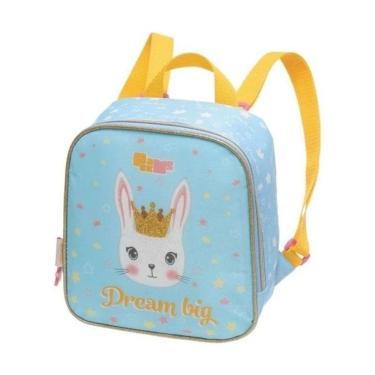 Imagem de Lancheira Escolar Infantil Dream Big 998ab11 Azul - Pacific