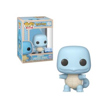 Imagem de Candide, Boneco, Funko POP! Squirtle (Soft Color), Pokémon - 7 cm
