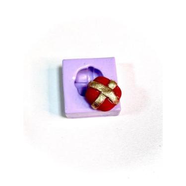Imagem de Molde de silicone natal confeitaria biscuit f922 - CM