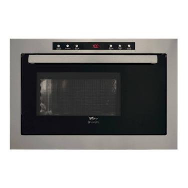 Imagem de Micro-ondas Fischer Infinity 25L Display Digital 60Hz 1400W 127V