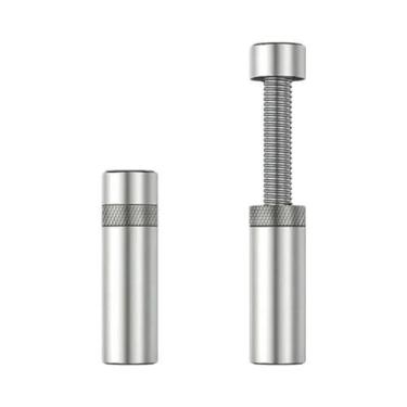 Imagem de Suporte Vertical Telescópico Rotativo De Alumínio Para GPU, Suporte Ma