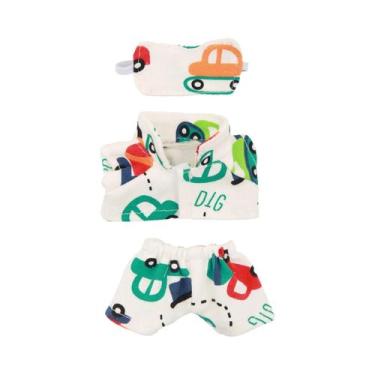 Imagem de Acessórios De Roupas E Roupa De Cama Para Bonecas Labubu De 17 Cm Para