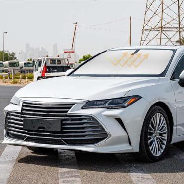 Imagem de Pára-brisa Sun Shade SLOGENTO para Toyota Camry 2018-2023