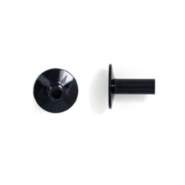 Imagem de Base Para Pratos Em ABS Longa 8mm (Pacote Com 4) Gibraltar SC-19A