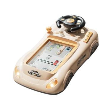 Imagem de Dynwave Carro de Brinquedo de Aventura com Volante Simulado Controlador de Direção