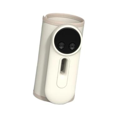 Imagem de YIJU Manga aquecedora de mamadeiras, aquecimento rápido, profissional, multifuncional, aquecedor para leite materno ou fórmula, de